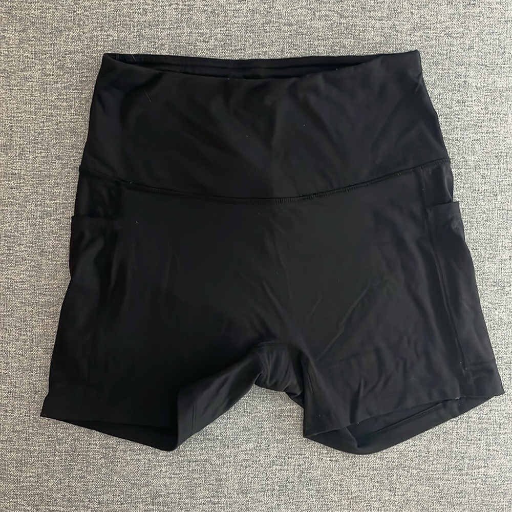Baleaf yoga shorts - S